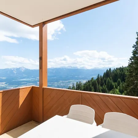 Apartment Mountain Top Appartement Gerlitzen und Kanzelhöhe