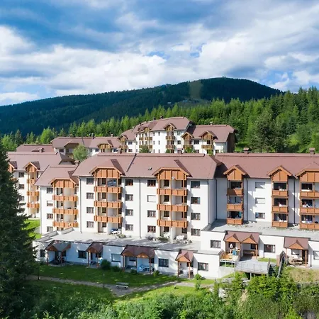 Apartment Mountain Top Appartement Gerlitzen und Kanzelhöhe Kanzelhohe