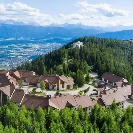 Mountain Top Appartement Gerlitzen und Kanzelhöhe