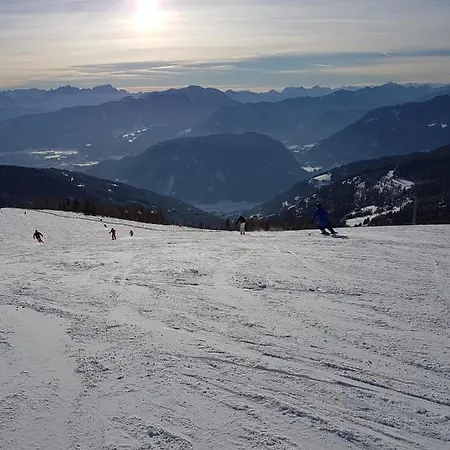 Mountain Top Appartement Gerlitzen und Kanzelhöhe * Kanzelhohe