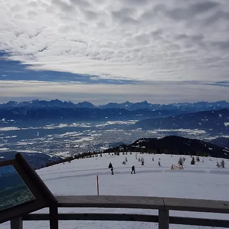Mountain Top Appartement Gerlitzen und Kanzelhöhe Apartment