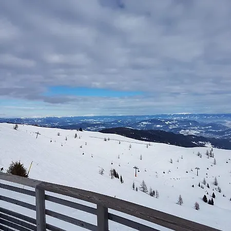 Mountain Top Appartement Gerlitzen und Kanzelhöhe Kanzelhohe