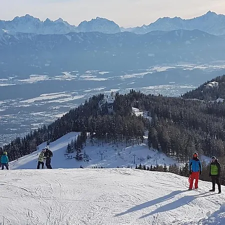 Mountain Top Appartement Gerlitzen und Kanzelhöhe Kanzelhohe