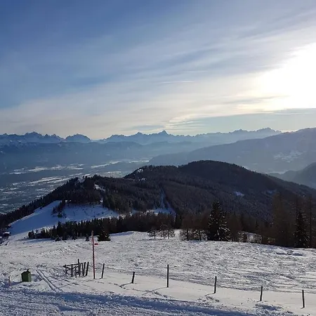 Mountain Top Appartement Gerlitzen und Kanzelhöhe Kanzelhohe
